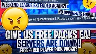 GIVE US ALL FREE PACKS EA!