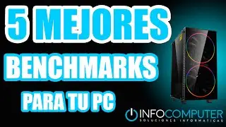 5 MEJORES BENCHMARK para PC Gaming ✅