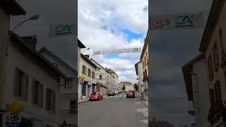 🇫🇷Город Морто, Франция.