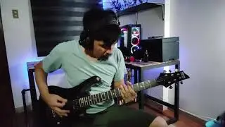 Welcome to Surrender - ImbueNoKudos (guitar cover)