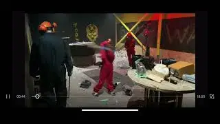 Rage room