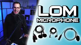 How To Get Your Hands On A Lom Microphone