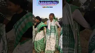 #💃Mage Parab 2026 #Banamgutu #Short #Mage #@janardanbanra