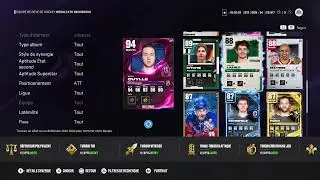 Pack Opening! Les Packs Summum & Hot Xfactor {Nhl24} Qc/819