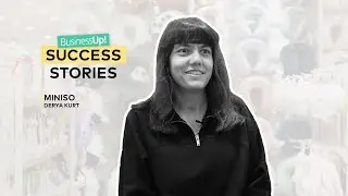 BusinessUp'ın uzman kadrosu bizi g&uuml;vende hissettiriyor 👌  Miniso - Başarı Hikayesi - #SuccessStories
