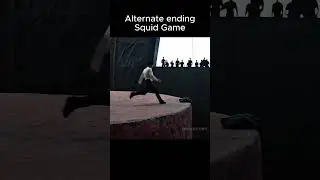 Alternative ending of Squid Game!