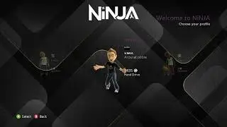 NiNJA Revived  Stealth Server 17559 Online For RGH/JTAG