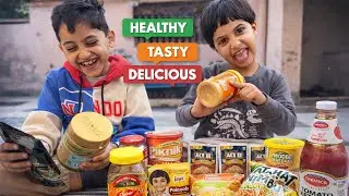 Healthy tasty food products review 🍏