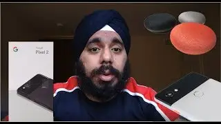 Pixel2 Unboxing | Pixel 2 over Iphone X