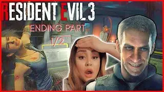 HEADING TO THE UNDERGROUND FACILITY | Full Gameplay  ENDING Part 1/2