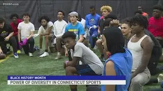 The power of diversity in Connecticut sports