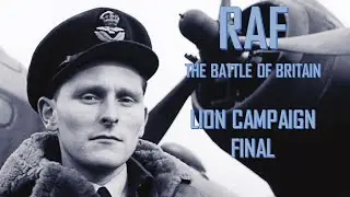 Playing... RAF: The Battle of Britain. Lion Campaign. Night Shift (Final)