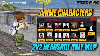 2V2 ANIME CHARACTERS MAP CODE | PHONK SONGS | MIC FOR ALL | 2V2 ANIME BATTLE MAP PASSWORD | ADDII030