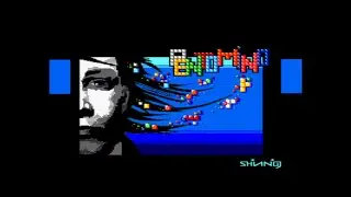 AMSTRAD CPC PLUS =+ PENTOMINO - FULL GAME