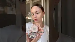 Пудра с эффектом фотошопа для жирной и комбинированной кожи🔥 #бьюти #косметика #мейк #визажист
