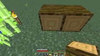 Minecraft - 1.3 Prerelease - Rotatable Log Blocks