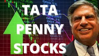 Best TATA penny stocks to buy in India 2021 | RATAN TATA
