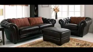 Finest Collections of Furniture leather suites