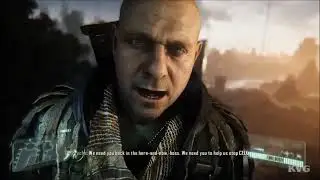 Crysis 3 - All Cutscenes | Movie [HD]