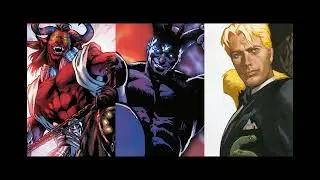Strongest Demons In DC Comics, Ranked
