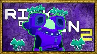 The Bungus is Among Us (Risk of Rain 2)