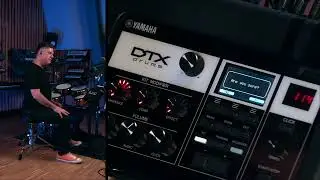 Yamaha | DTX6, DTX8, DTX-PRO | Как создать цикл