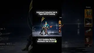 4.2 Update 2nd Ultimate Set Return✅ #mha #bgmi #pubg #ultimateset #shorts #fyp