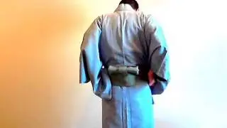 kimonodandyTV-006　角帯結び所作３種