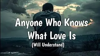 Irma Thomas - Anyone Who Knows What Love Is (Will Understand) (Lyrics) (His & Hers Season 1)