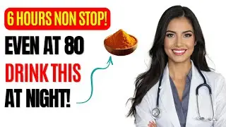 Even at 75 He Surprises His Wife! Turmeric + [Secret Ingredient] = 300% ERECTION BOOST!