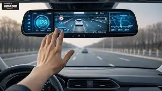 15 самых крутых автомобильных гаджетов на Amazon, о которых вы пожалеете, что не купили их вчера.