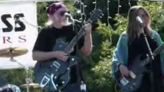 Tony & Simon Guitarfunkel at Pawlessfest