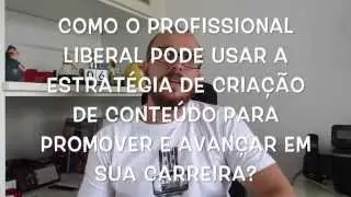 PROFISSIONAL LIBERAL, FA&Ccedil;A CONTE&Uacute;DO! #BatePapodoTeles EP. 18