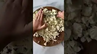 Cauliflower Mac &rsquo;n&rsquo; Cheese #shorts #recipe #food #pasta