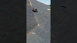 Roofing in Oklahoma Thunderbolt Roofing and Construction 405 933-5611 #reels #construction #roofer