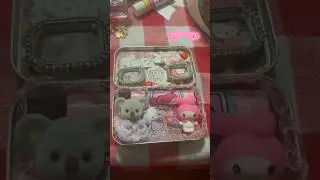 Make a trinket/wallet box with me!🪞💕 #explorepage #craftideas #diyprojects #foryou #trinkets