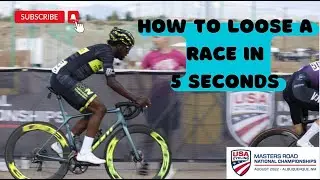 Crit Racers Get High at High Altitude! Masters Crit Nationals 40-44