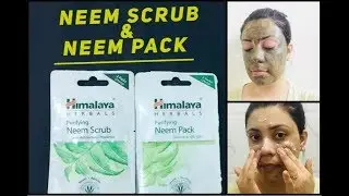 Himalaya Neem Scrub | Himalaya Neem Face Pack