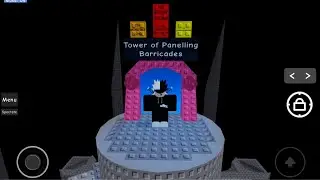 (41st sc) Tower of Panelling Barricades (ToPB) Completion |Mobile| - Etoh