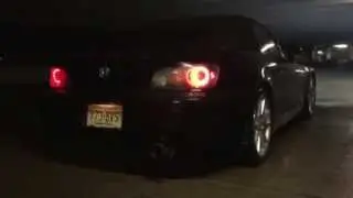 Honda S2000 Rev Limiter