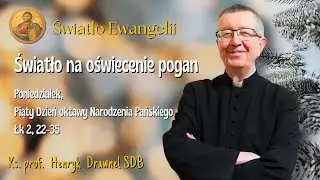 Światło na oświecenie pogan