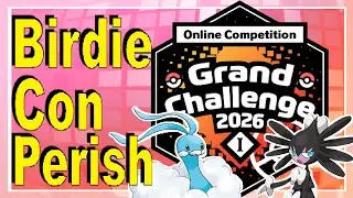 The new season starts NOW! [Pok&eacute;mon Grand Challenge 1]