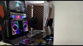 [PIU] D8 Pirate SSS+ double [Pump It Up]