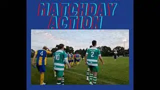 MATCHDAY #37 New Milton v Laverstock 