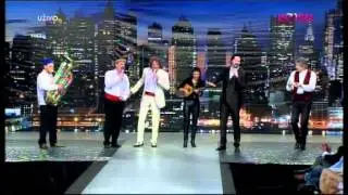 Providenca - Tonci Huljic & Madre Badessa ft. Petar Graso (Miss Universe Croatia '12)