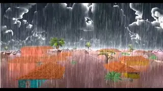 गरीब और बारिश का कहर  Garib Ka Floods House Comedy Video