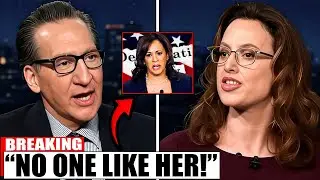 Bill Maher DESTROYS Woke Guest Over Kamala Harris Disaster on Live TV