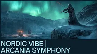 When the North Turns to Sound &ndash; Epic Nordic Violin Metal | Arcania Symphony. 