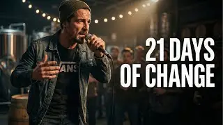 21 Days of Change (Live Spoken Word) | Jai The Poet | Tenacity Brewing (Jan 7, 2026)