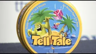 Tell Tale from Blue Orange Games